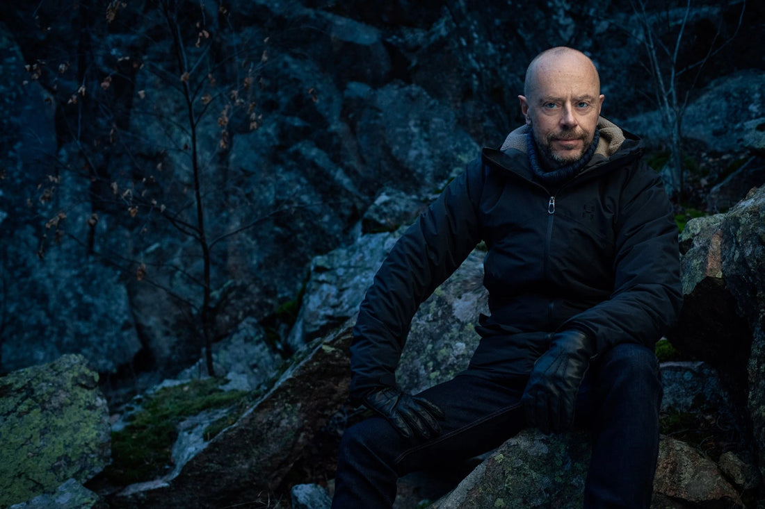 Sarek er nominert til årets beste krimdebut og gis ut i 21 land!