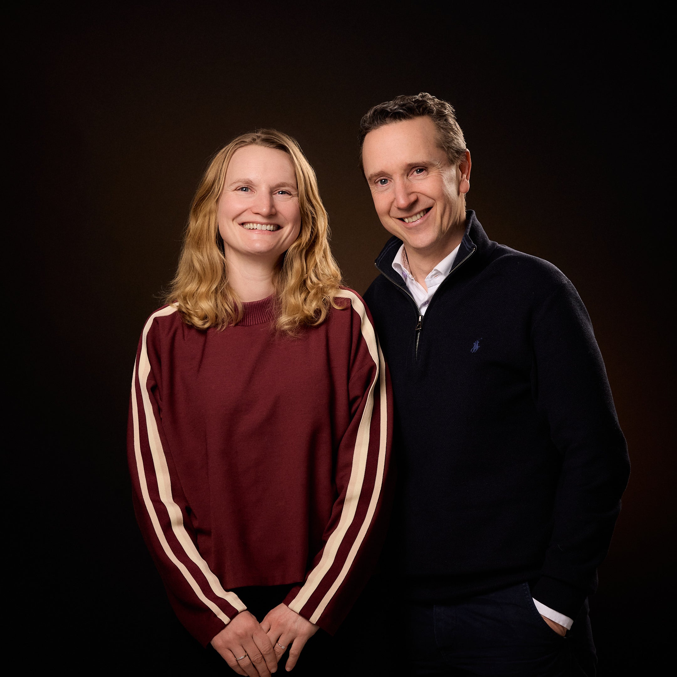 Ny sjakkserie fra Torstein Bae og Silje Bjerke