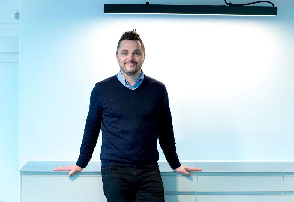 DN-sjef går til Bonnier Forlag