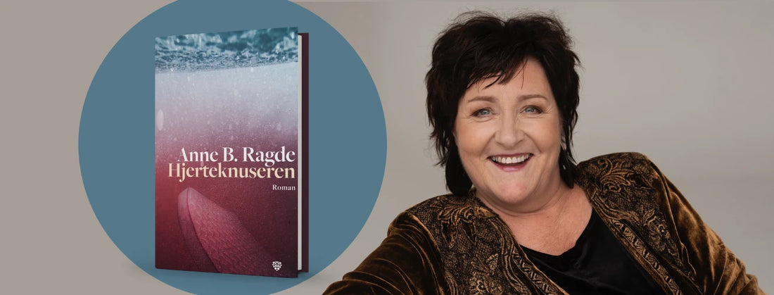 Utdrag: Hjerteknuseren av Anne B. Ragde