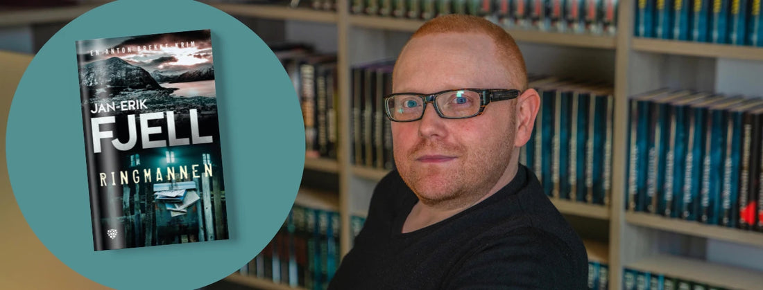 Anton Brekke er tilbake!