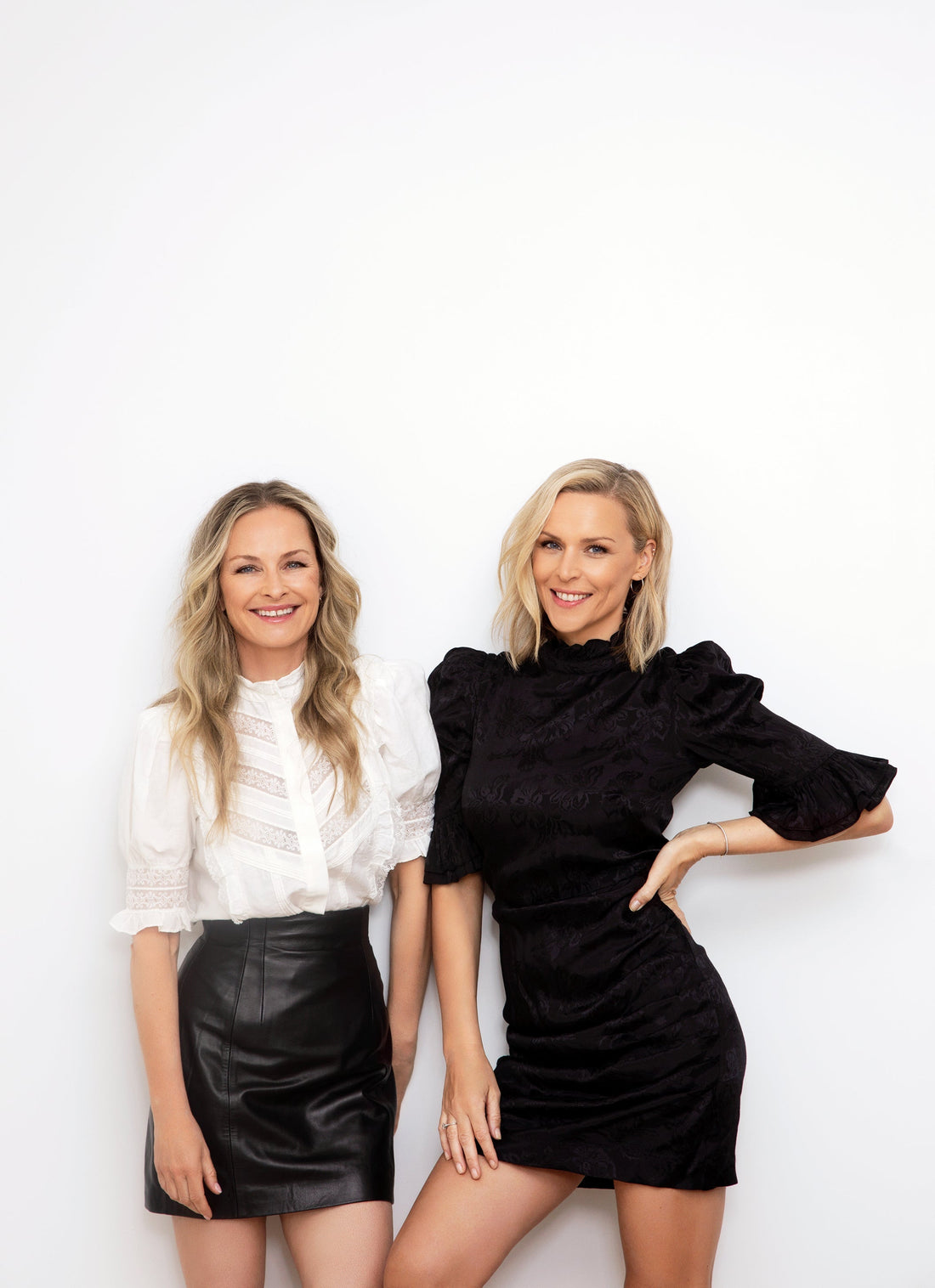 Synnøve og Vanessa: 11 utvalgte tips til en bedre verden