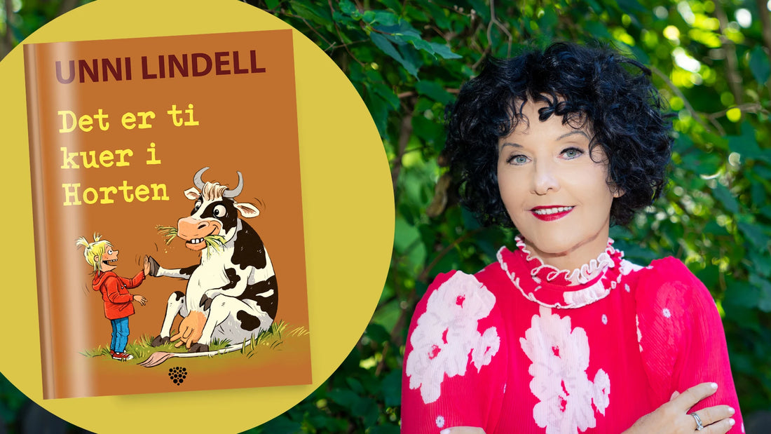 7 gullkorn fra barnemunn