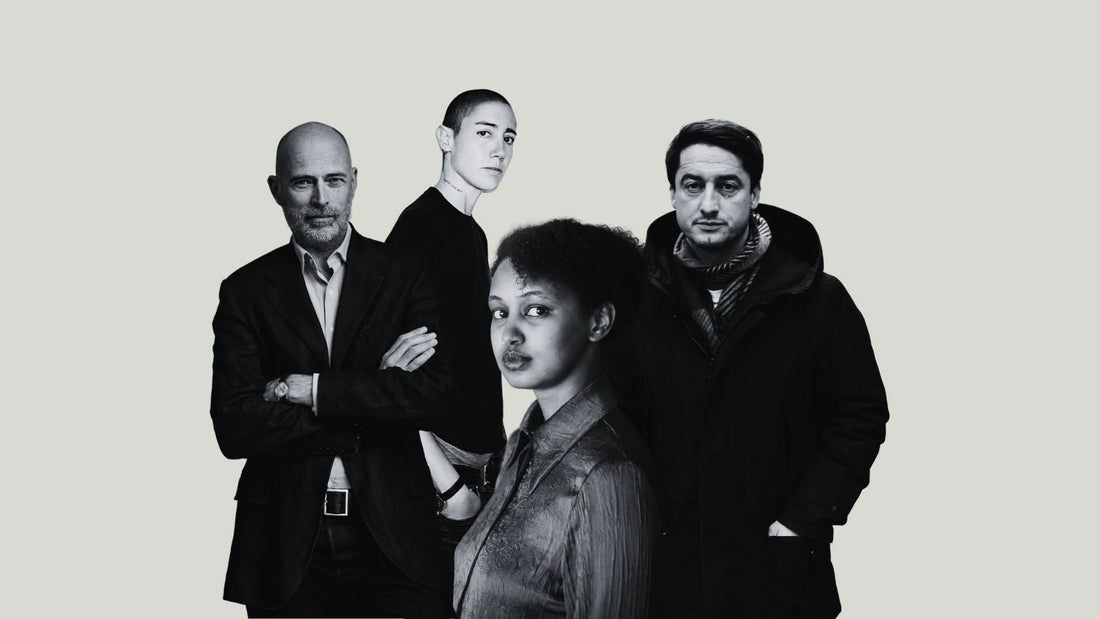 Til Norge: Constance Debré, Diamant Salihu, Amina Elmi og mange flere