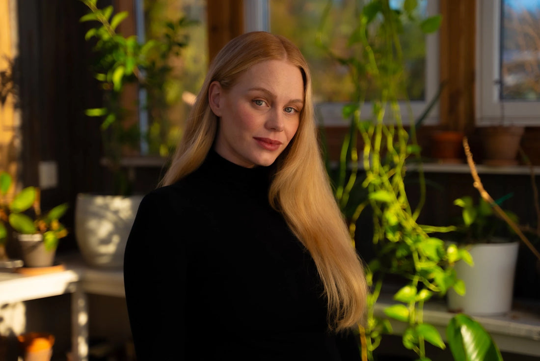 –Å skrive skjønnlitterært er det motsatte av fornuft