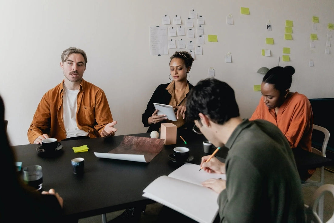 Er du en irriterende kollega?