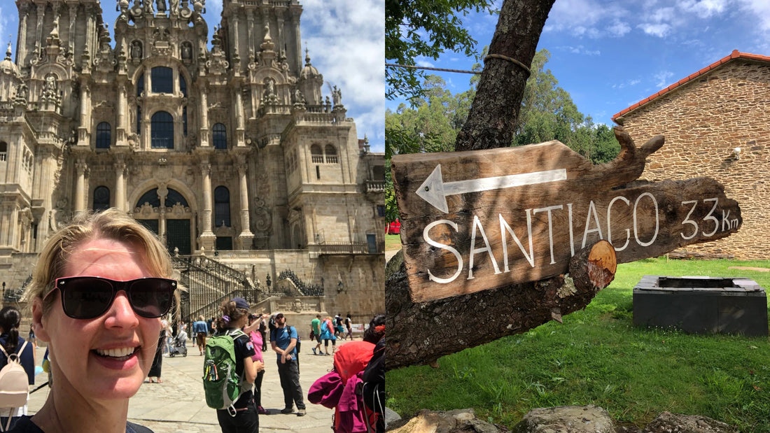 Reisebrev: Catherine Isaacs reise gjennom Nord-Spania