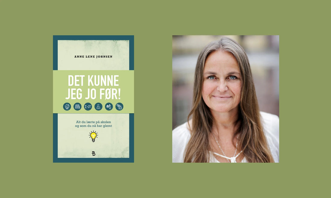 – Hjernens jobb er å sikre at vi overlever, ikke å huske latinske navn på rovdyrene som truer oss.