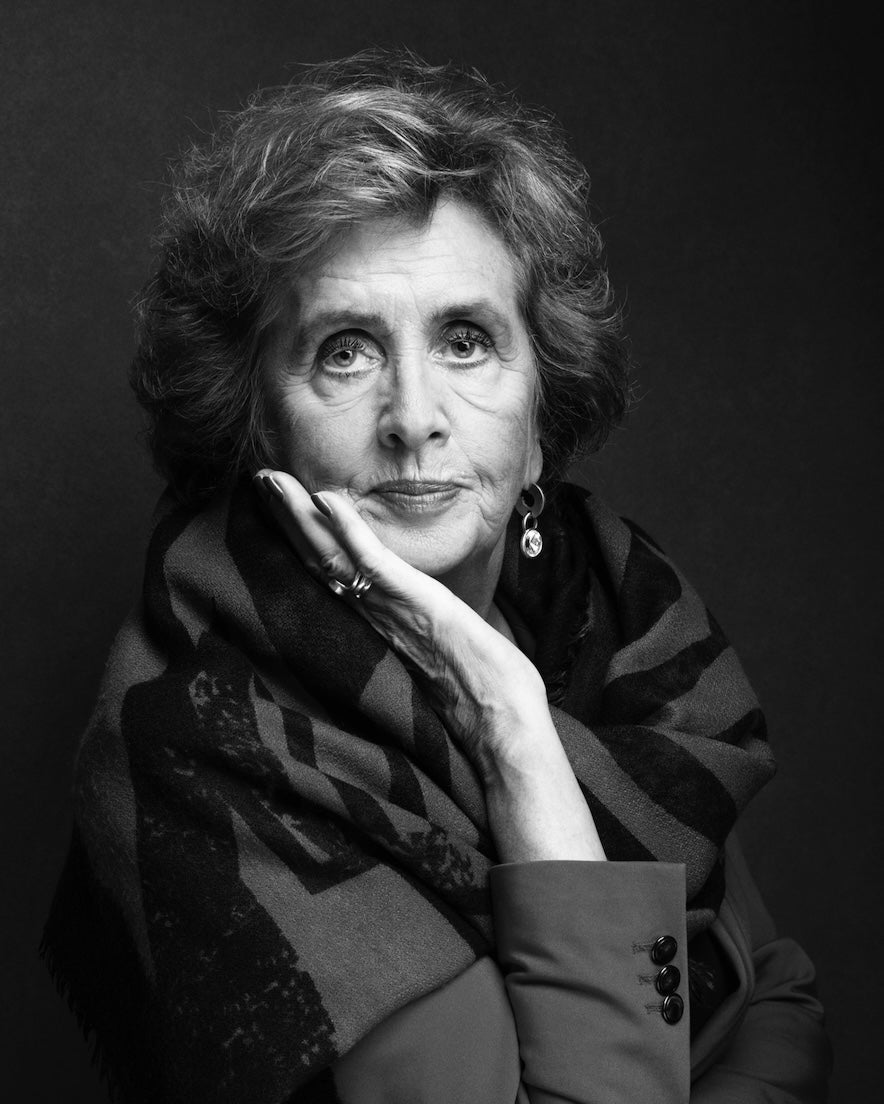 Trude Drevland deler sine tradisjoner