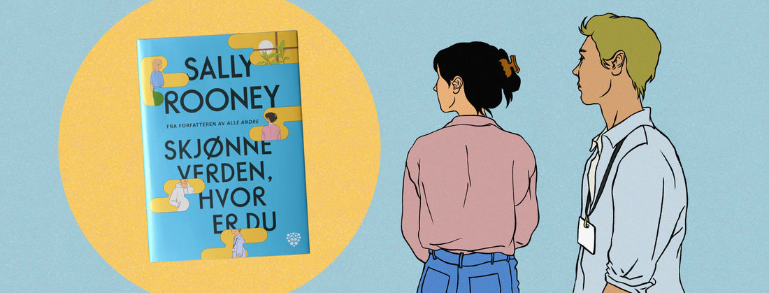 Skjønne verden, hvor er du: Eileen og Simon