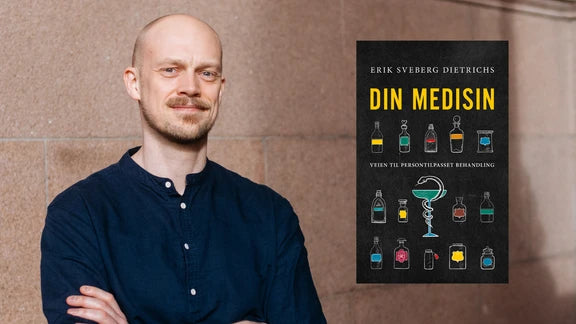 Slik kan medisinen tilpasses akkurat deg