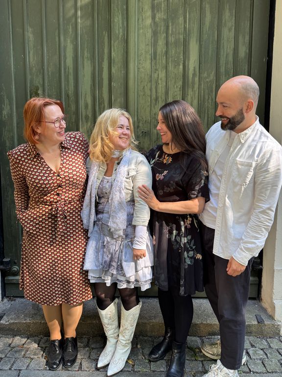 Fantastisk forlag – for fantastiske bøker, og lesere!