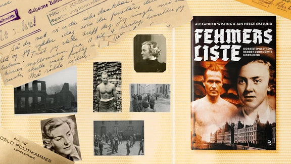 Kvinnen som reddet dødsdømte nordmenn