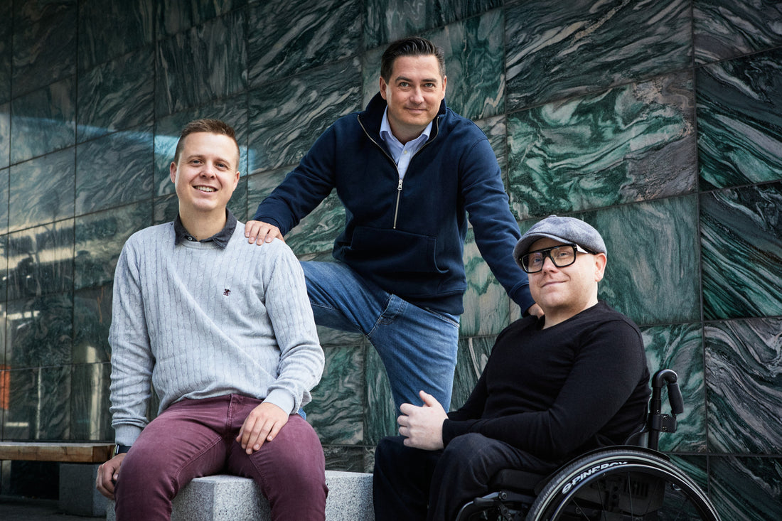 Ny barnebok fra Fjell og Høisæther