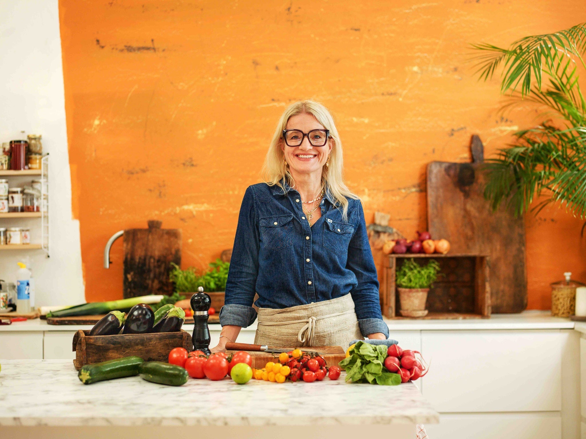 – Legg vekk mobilen når du skal spise middag