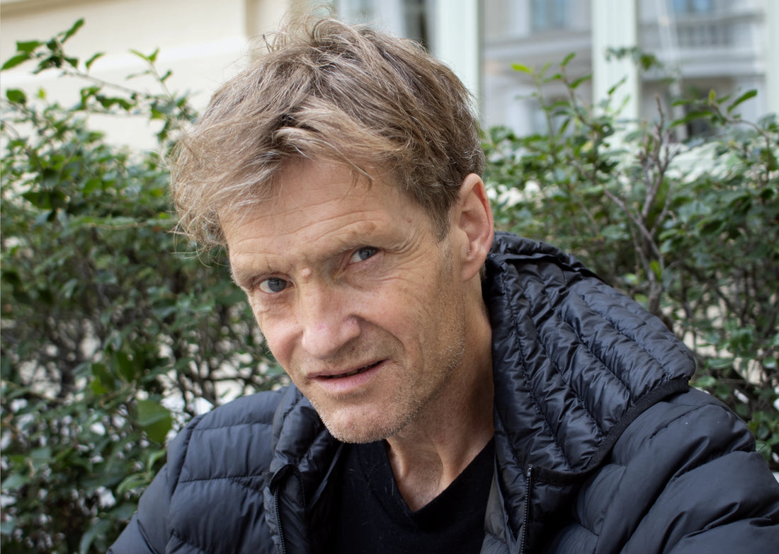 Thure Erik Lund tildeles Bonnier Norsk Forlags litteraturpris