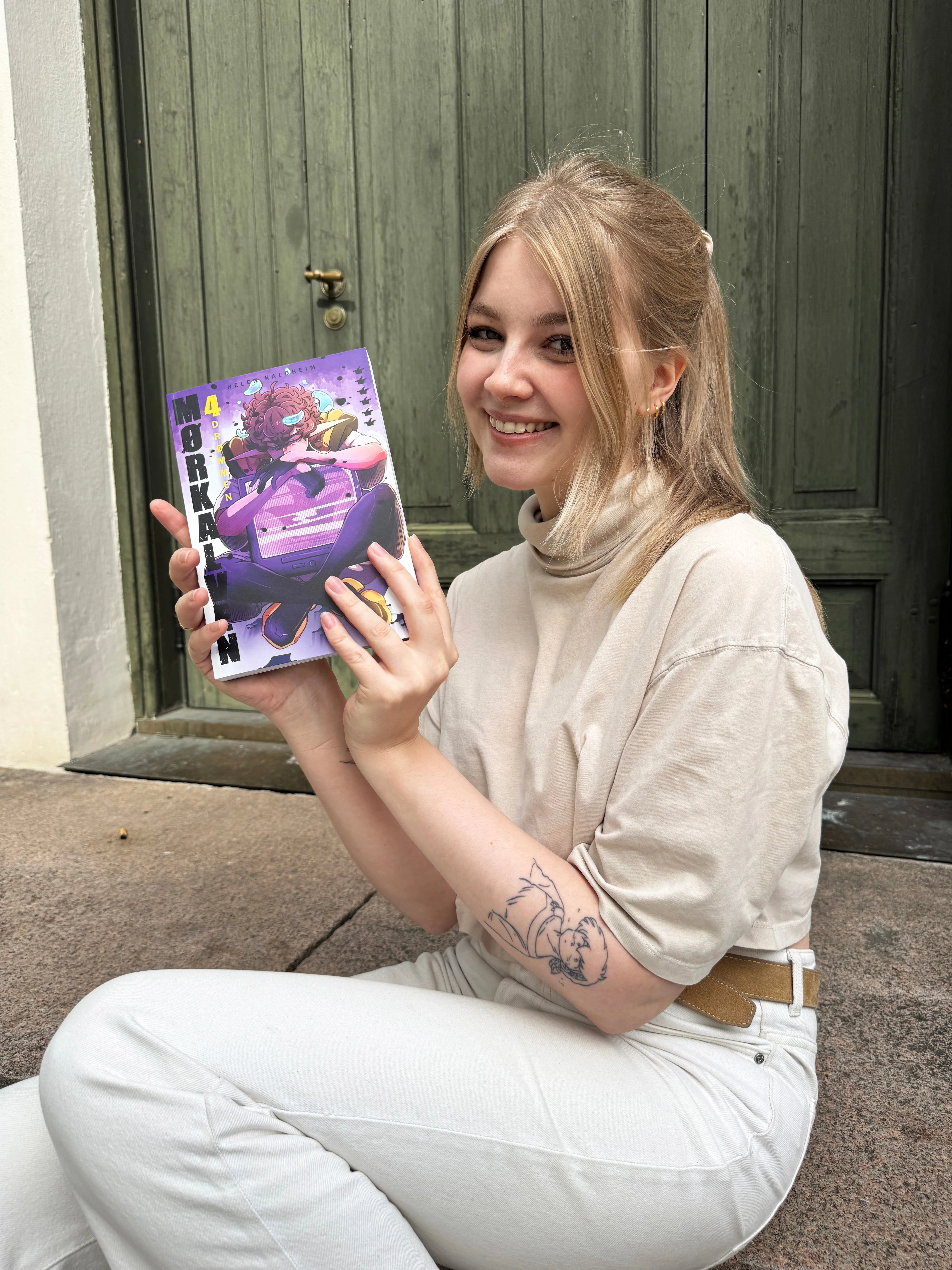 Ungdomsserien med egen subkultur