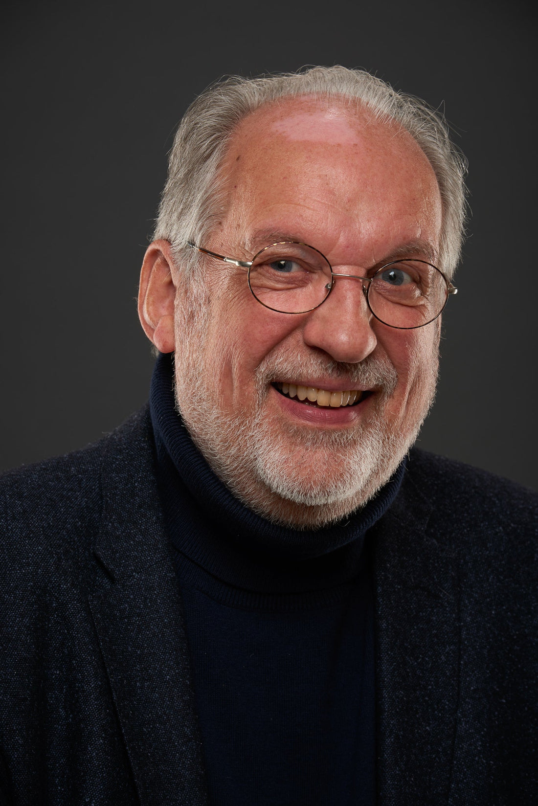 Jørgen Jæger 75 år