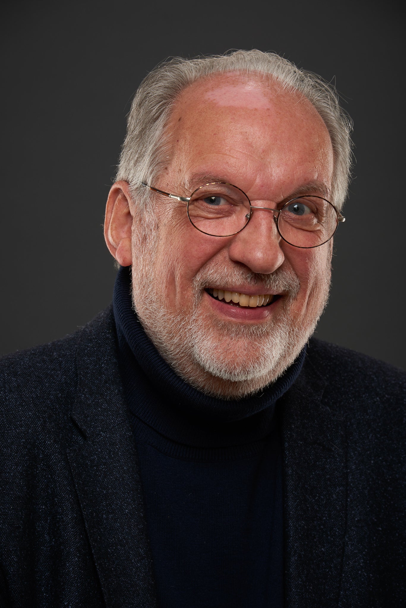 Jørgen Jæger 75 år