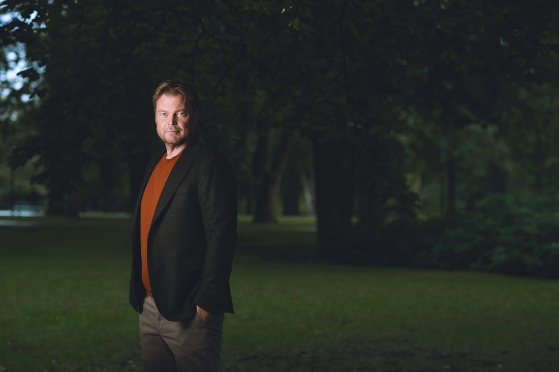 Jørn Lier Horst og William Wisting er tilbake hos strømmetjenestene