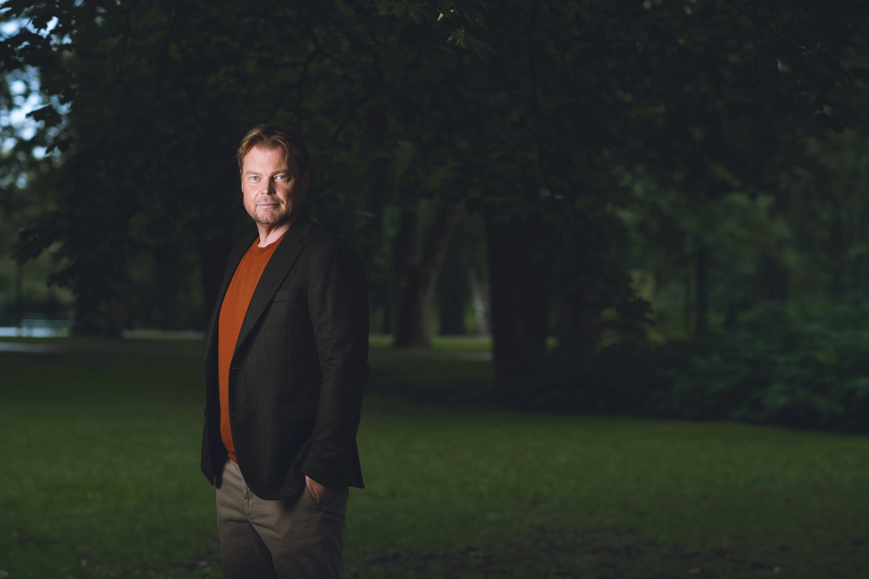 Jørn Lier Horst og William Wisting er tilbake hos strømmetjenestene