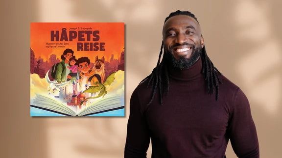 – Jeg har sett min egen historie gjenspeilet i karakterene