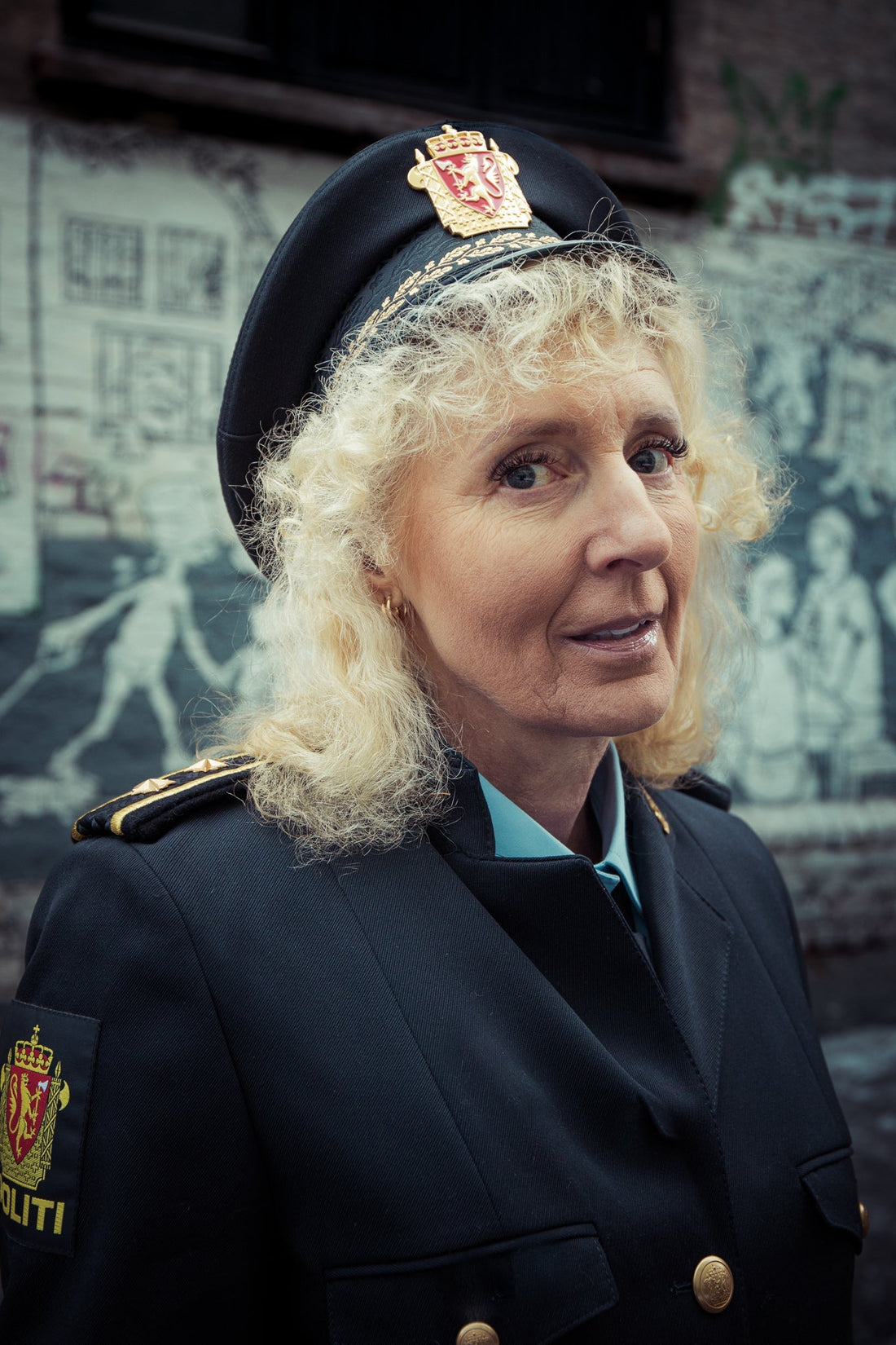 Historier fra et liv i uniform