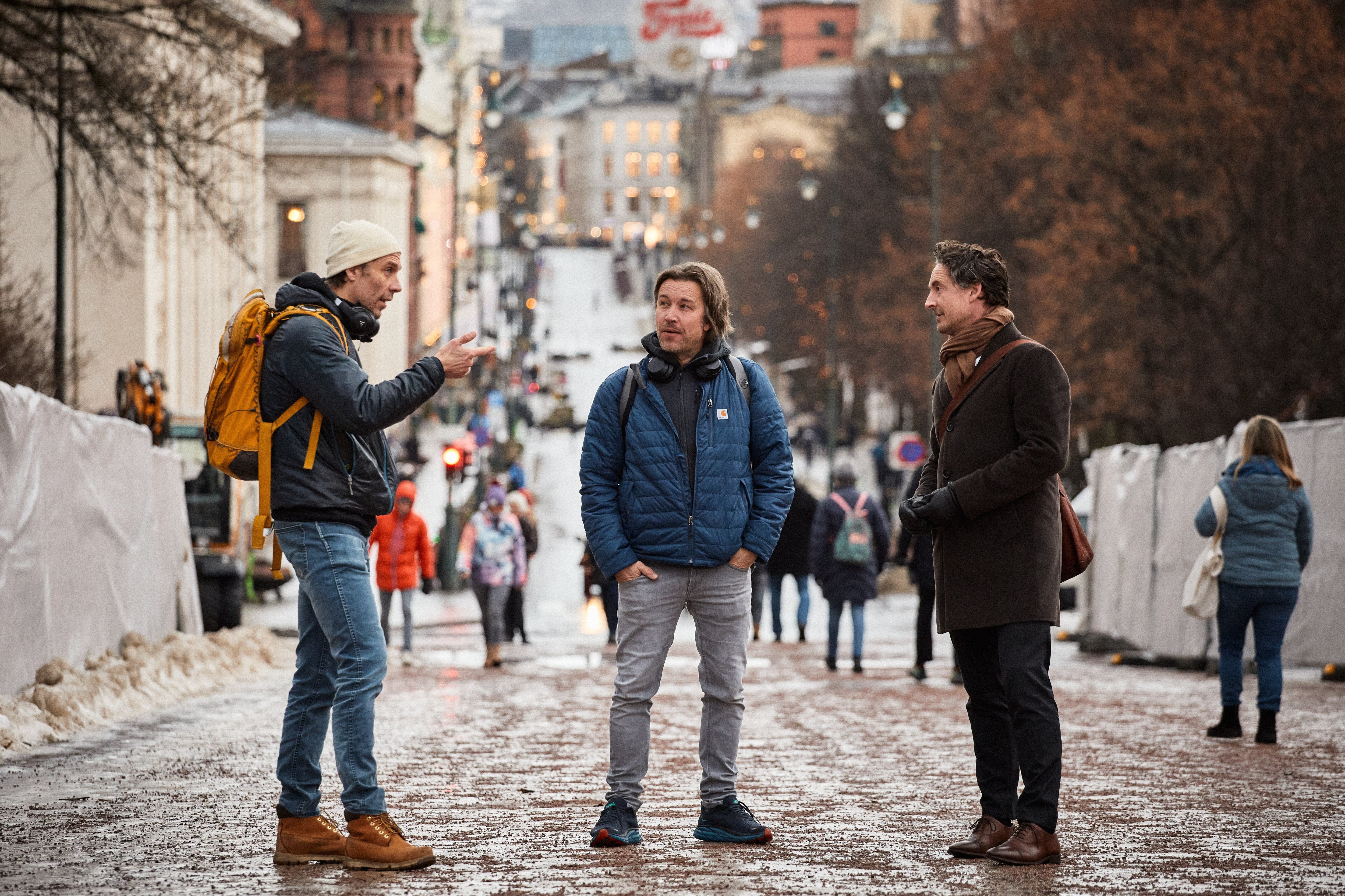 Stjerneskribenter lager imprint hos Bonnier