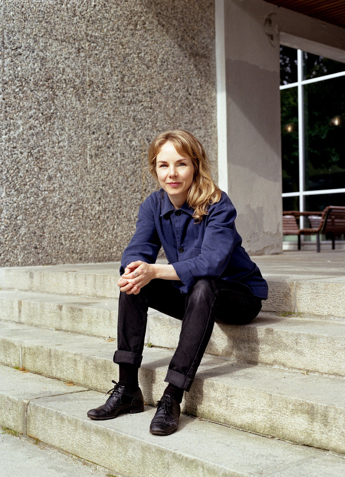 Debutantintervju: Mette Paust-Andersen