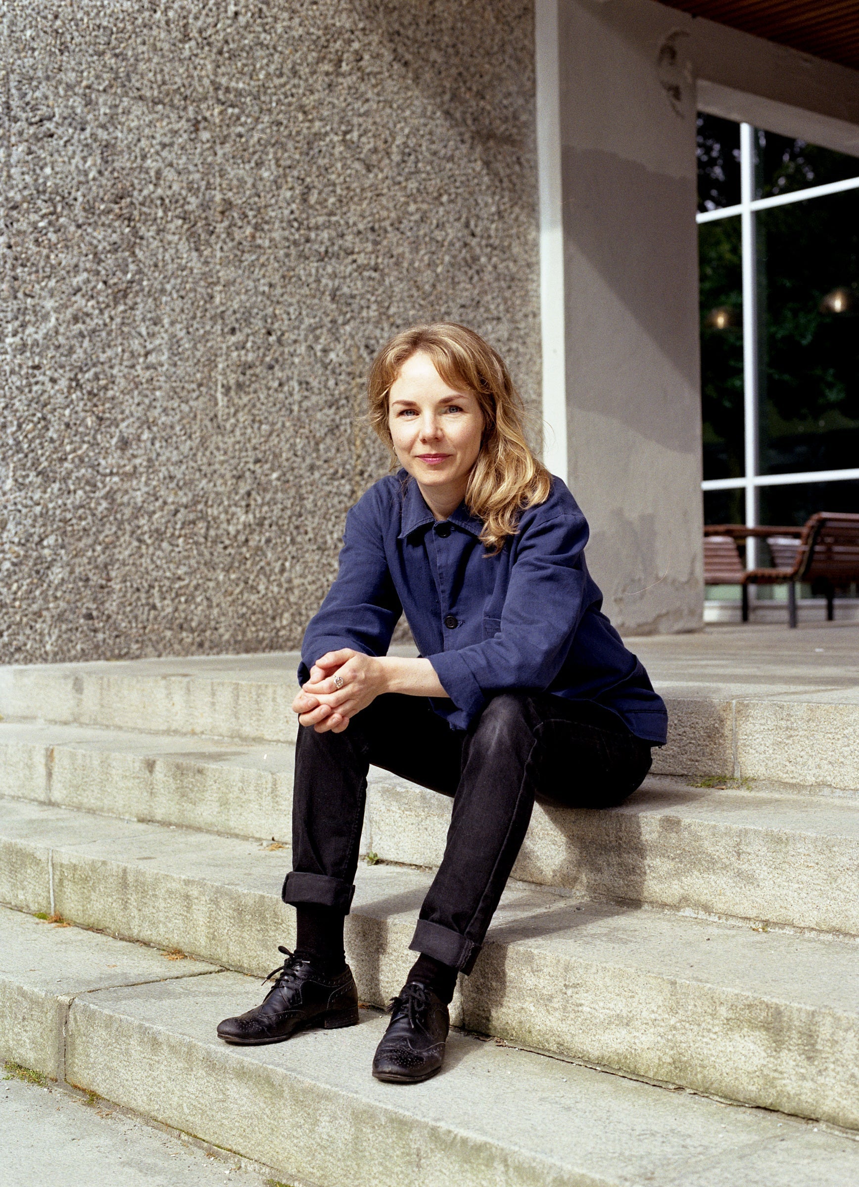 Debutantintervju: Mette Paust-Andersen