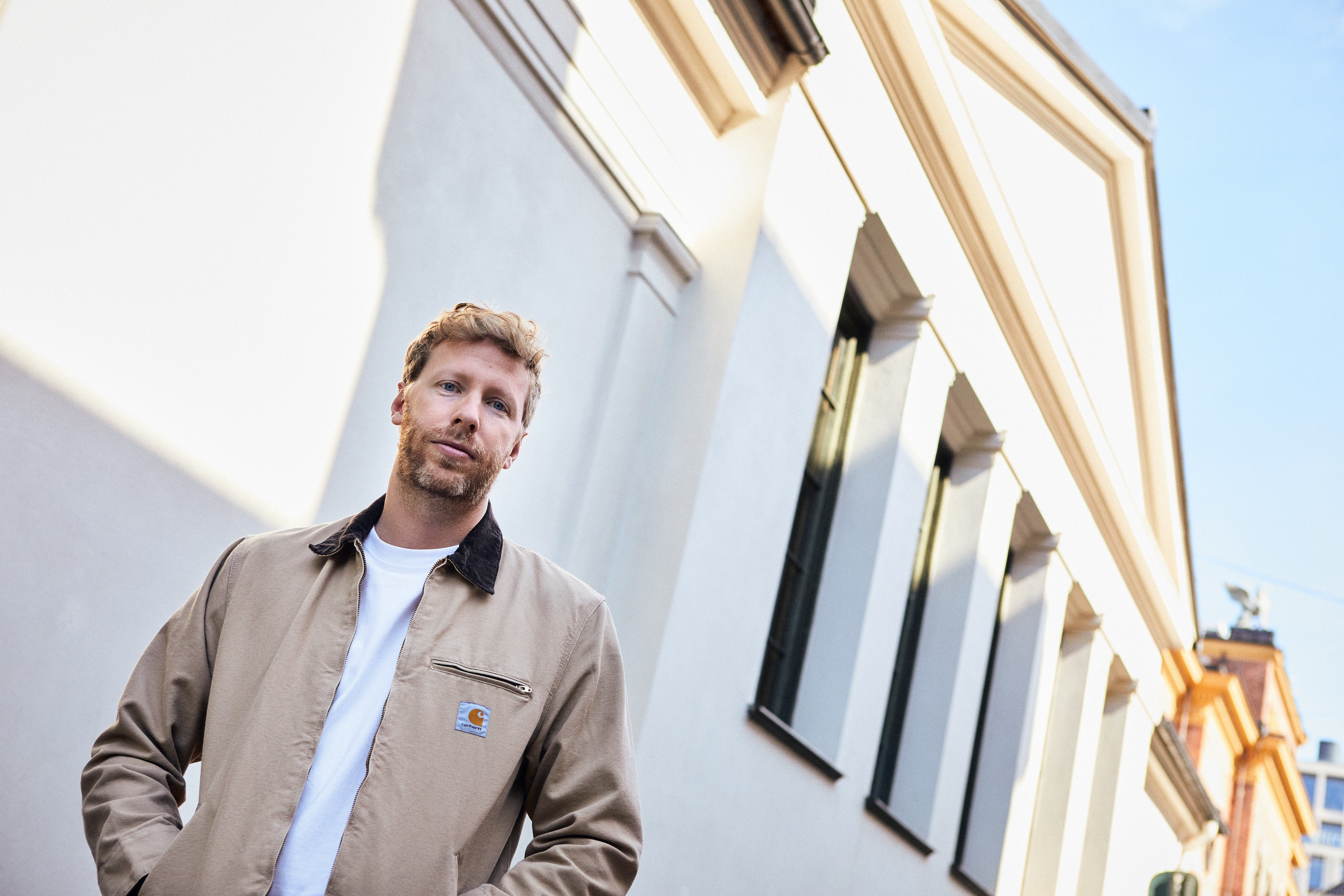 Årets litteratur til Mathias Haven