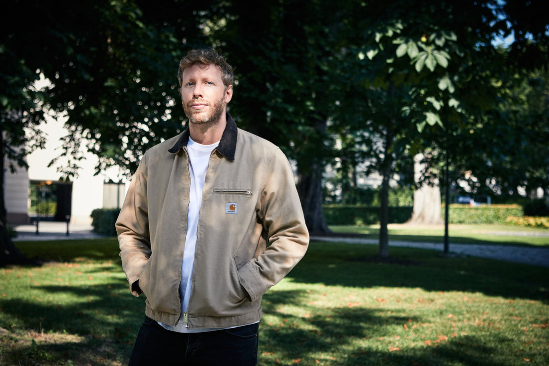 Mathias Haven nominert til Tarjei Vesaas’ Debutantpris