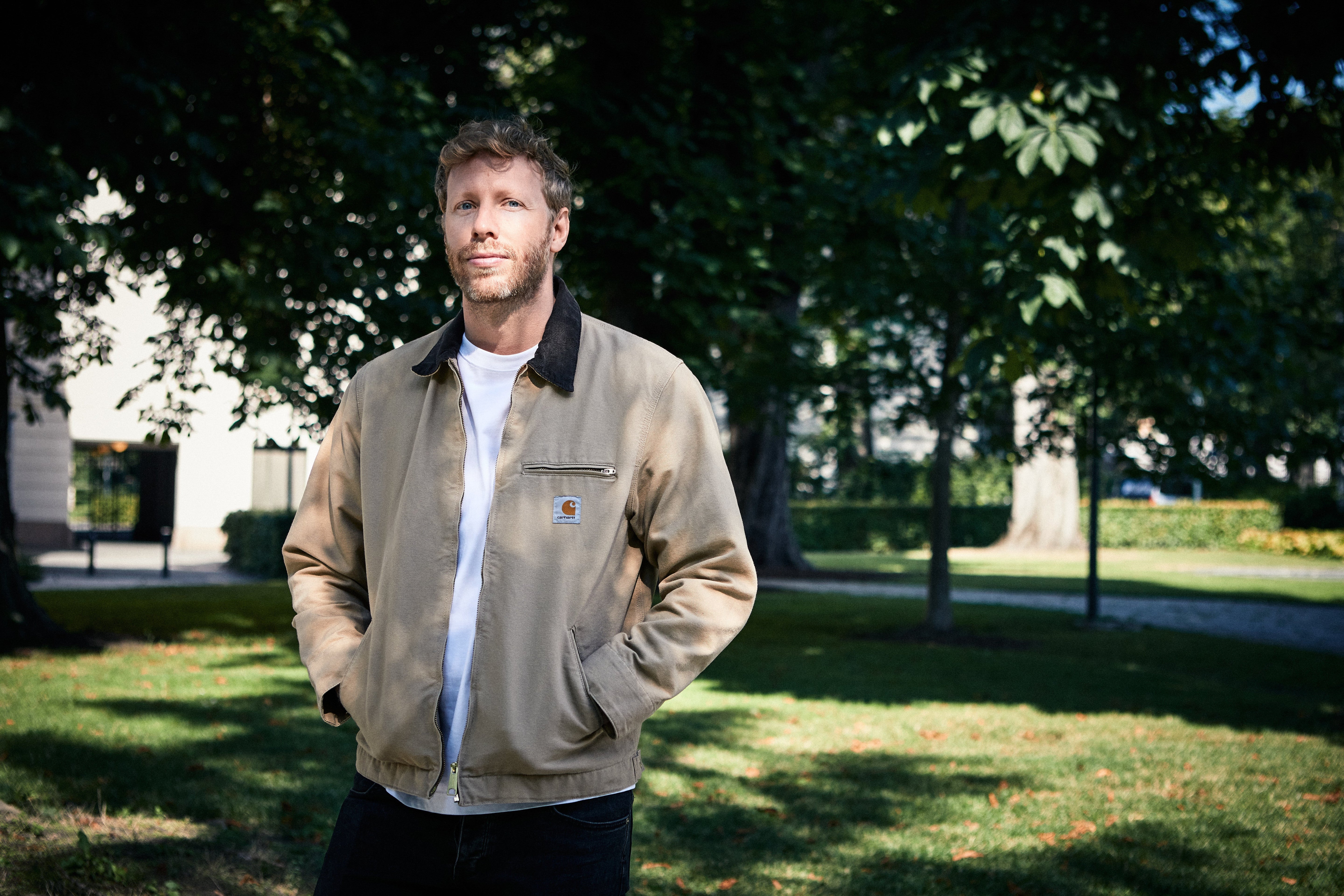 Mathias Haven nominert til Tarjei Vesaas’ Debutantpris