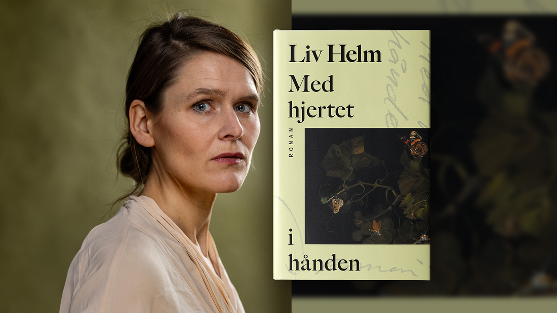 En av Danmarks mest omtalte debuter – nå på norsk