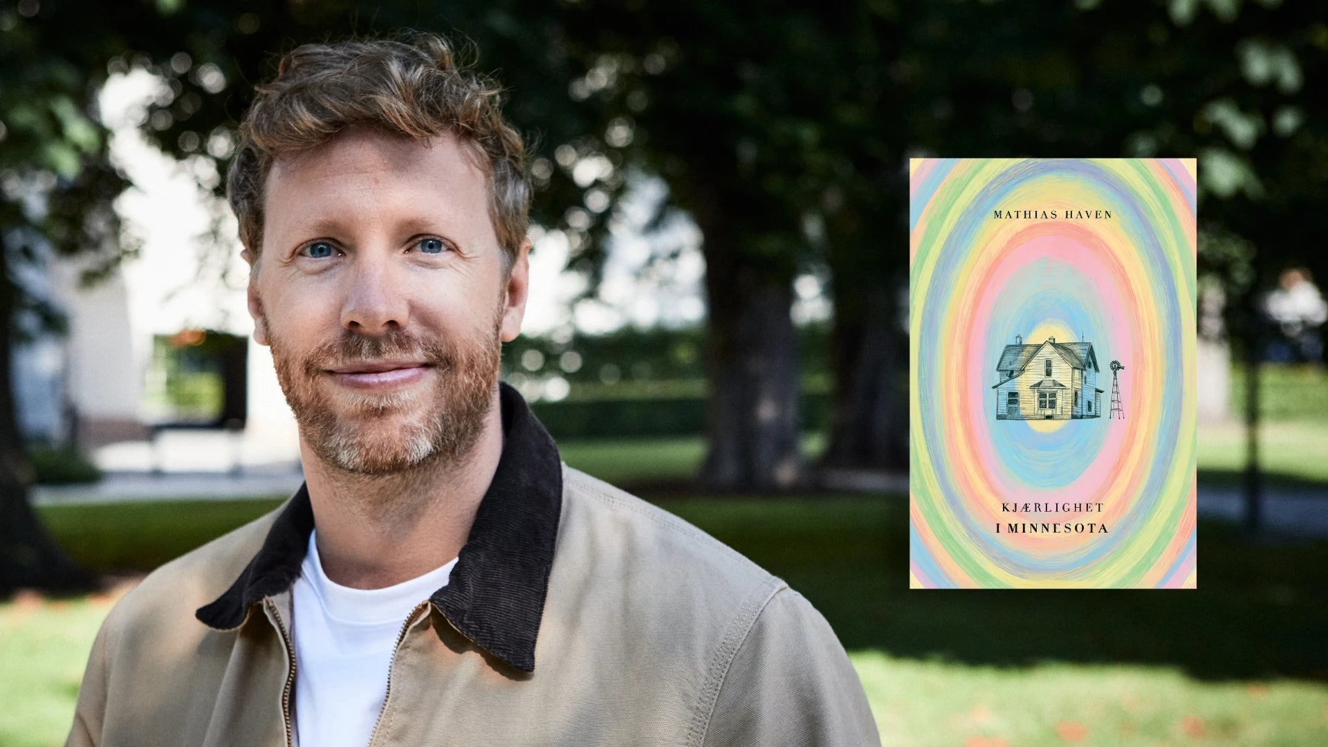 Utdrag: Kjærlighet i Minnesota