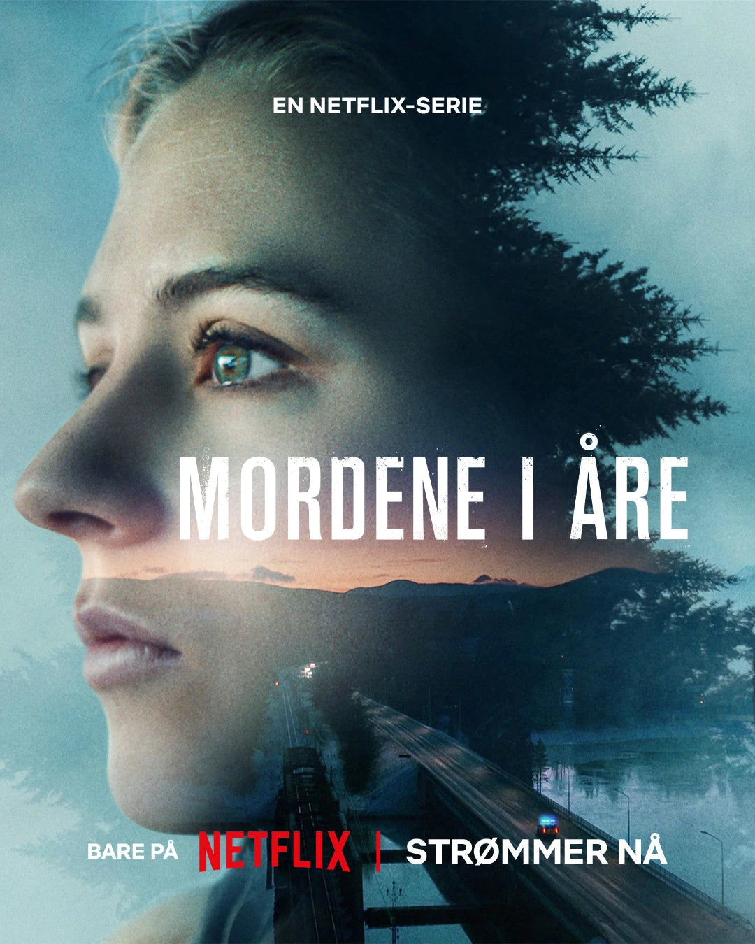 «Mordene i Åre» blir Netflix-serie