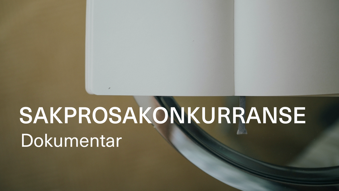Har du en idé til en dokumentarbok?