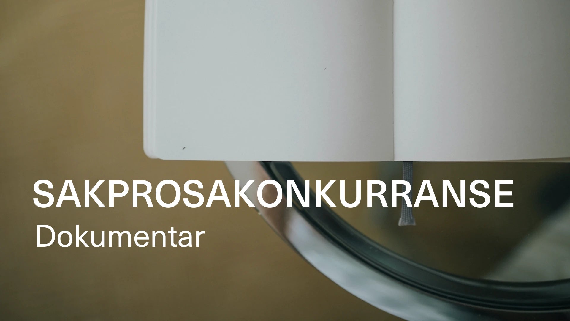 Har du en idé til en dokumentarbok?