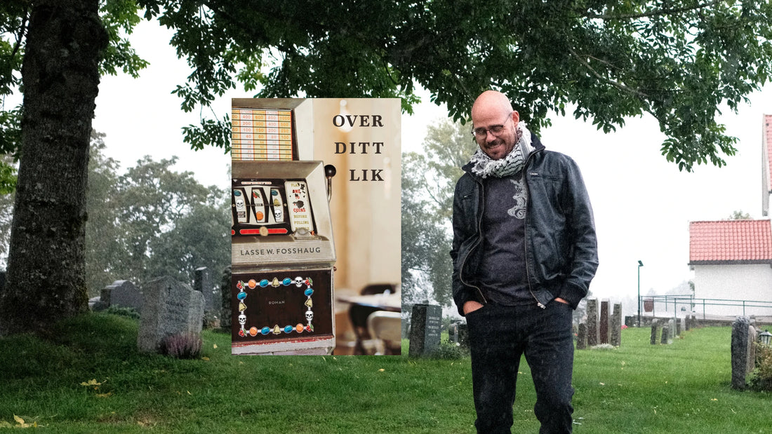 Galgenhumor som overlevelsesstrategi