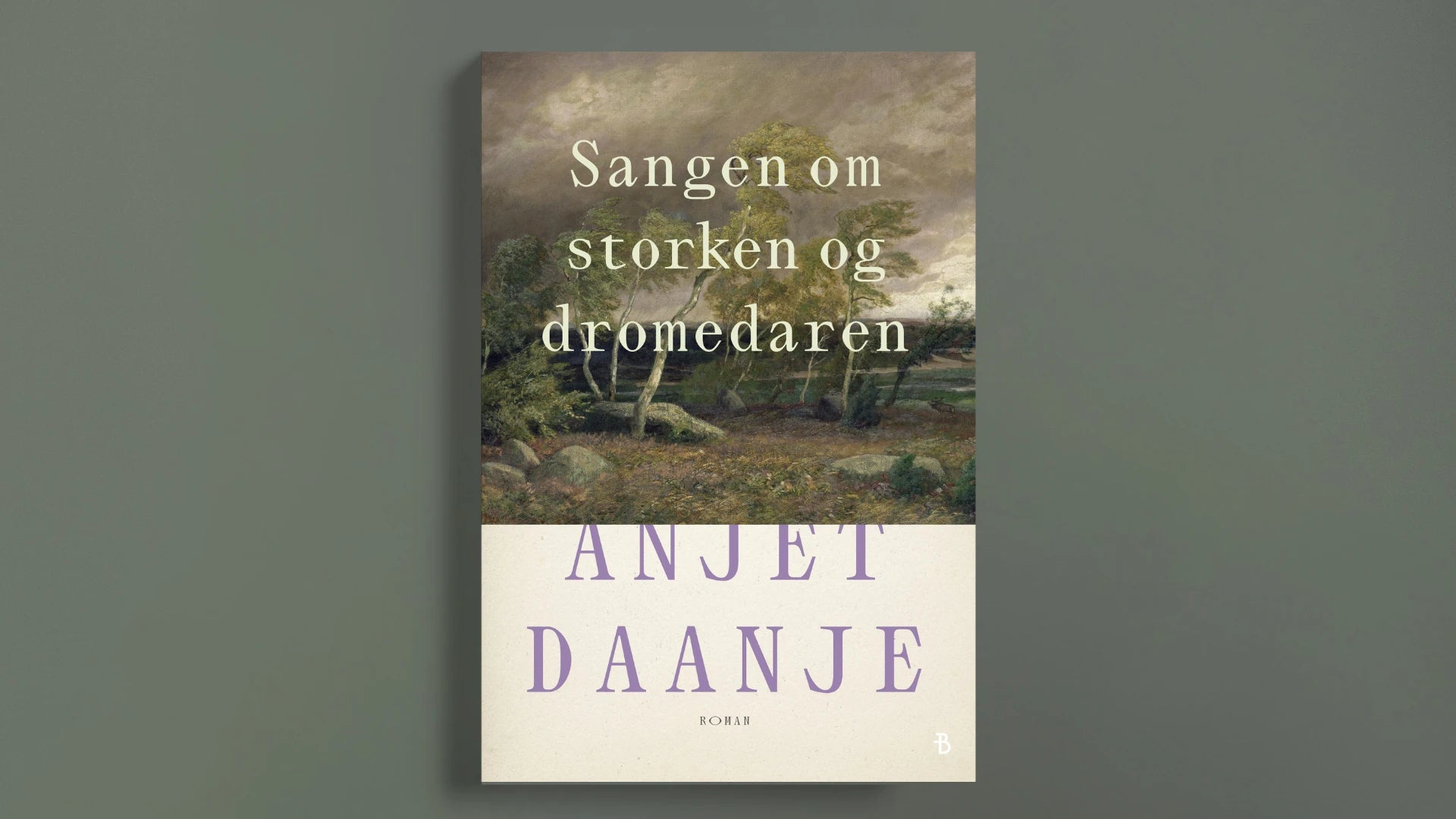 Redaktøren anbefaler: «Sangen om storken og dromedaren»