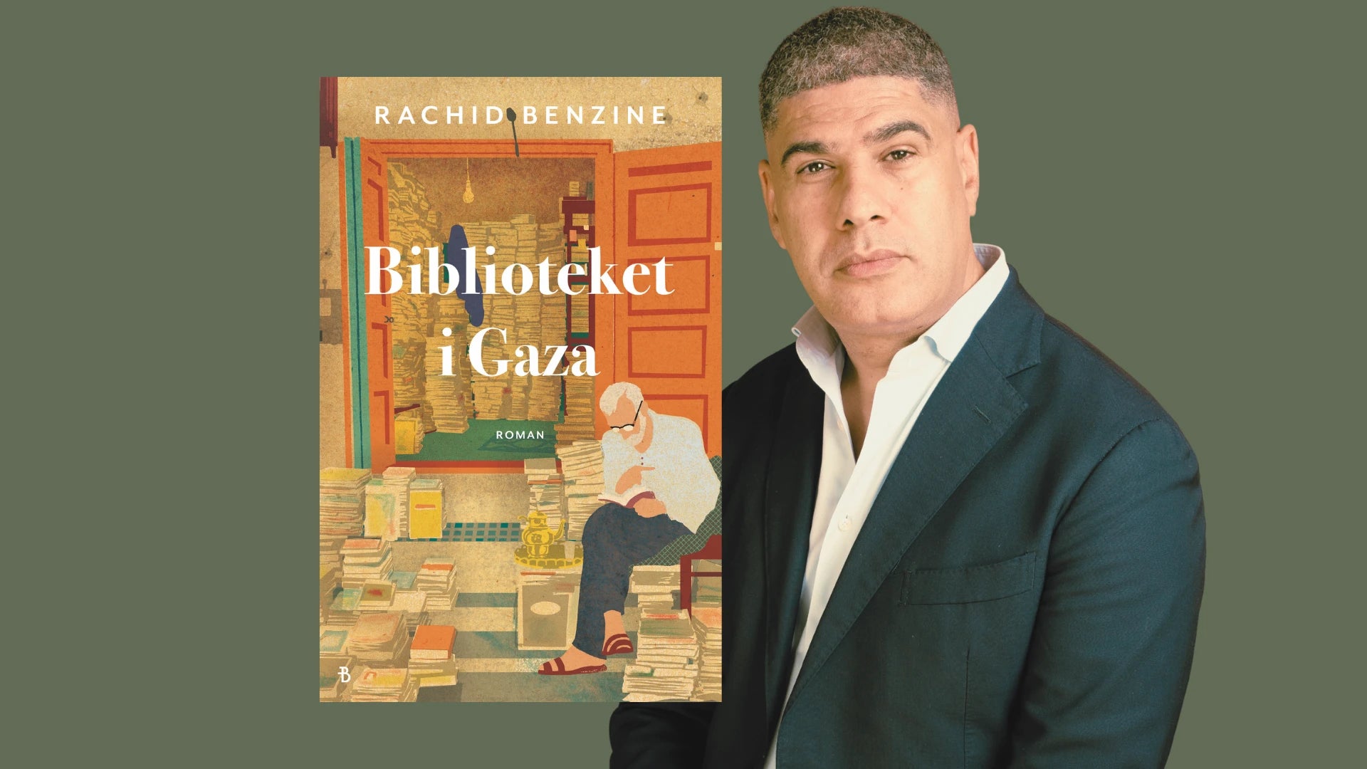 Hva skjer med et godt menneske når det er krig?