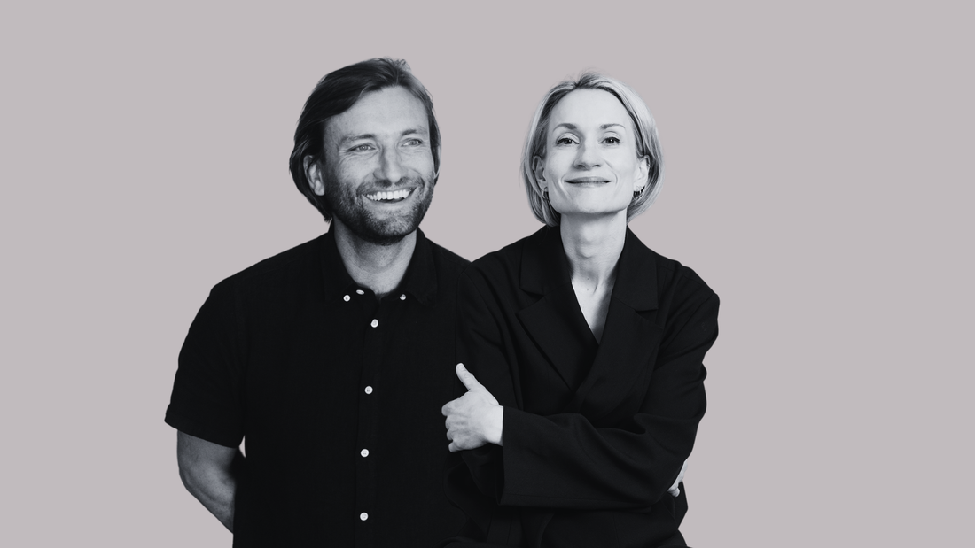 Birger Emanuelsen og Birgitte Larsen er nominert til Sørlandets litteraturpris