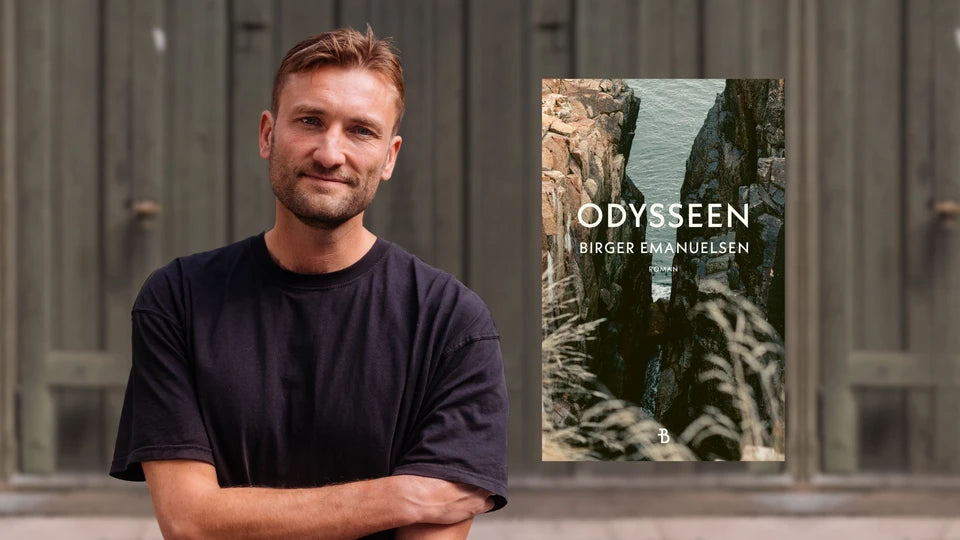 Utdrag: «Odysseen» av Birger Emanuelsen