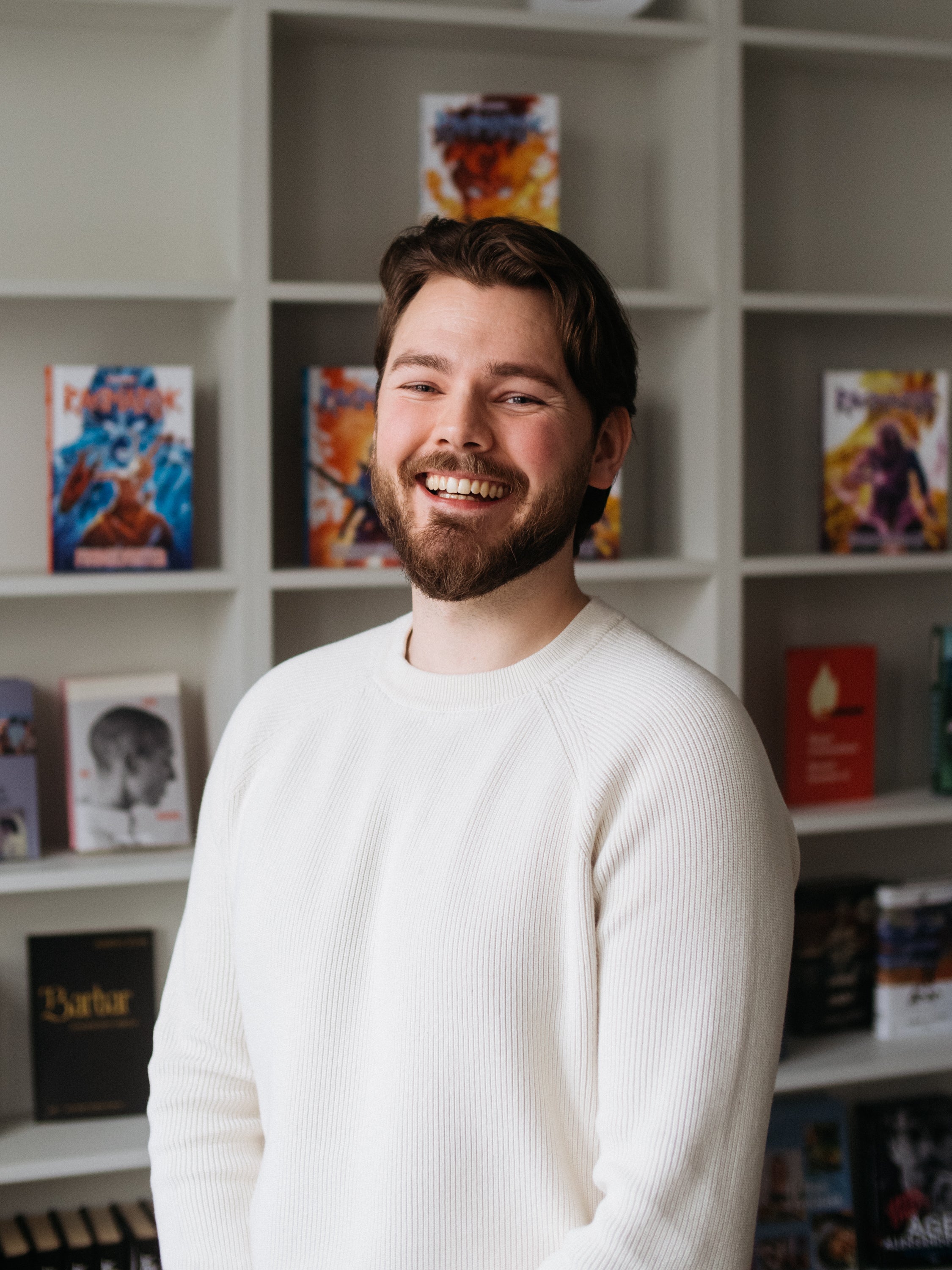 Valhall: En episk avslutning på en bestselgende barnebokserie!