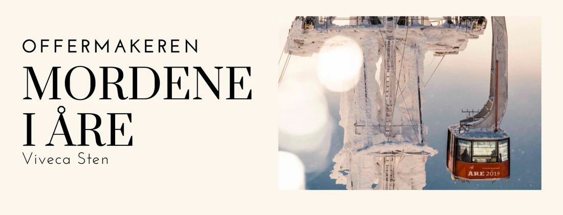 Utdrag: Offermakeren av Viveca Sten