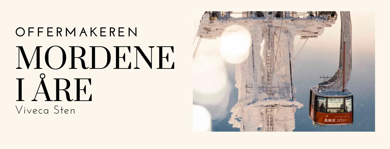 Utdrag: Offermakeren av Viveca Sten