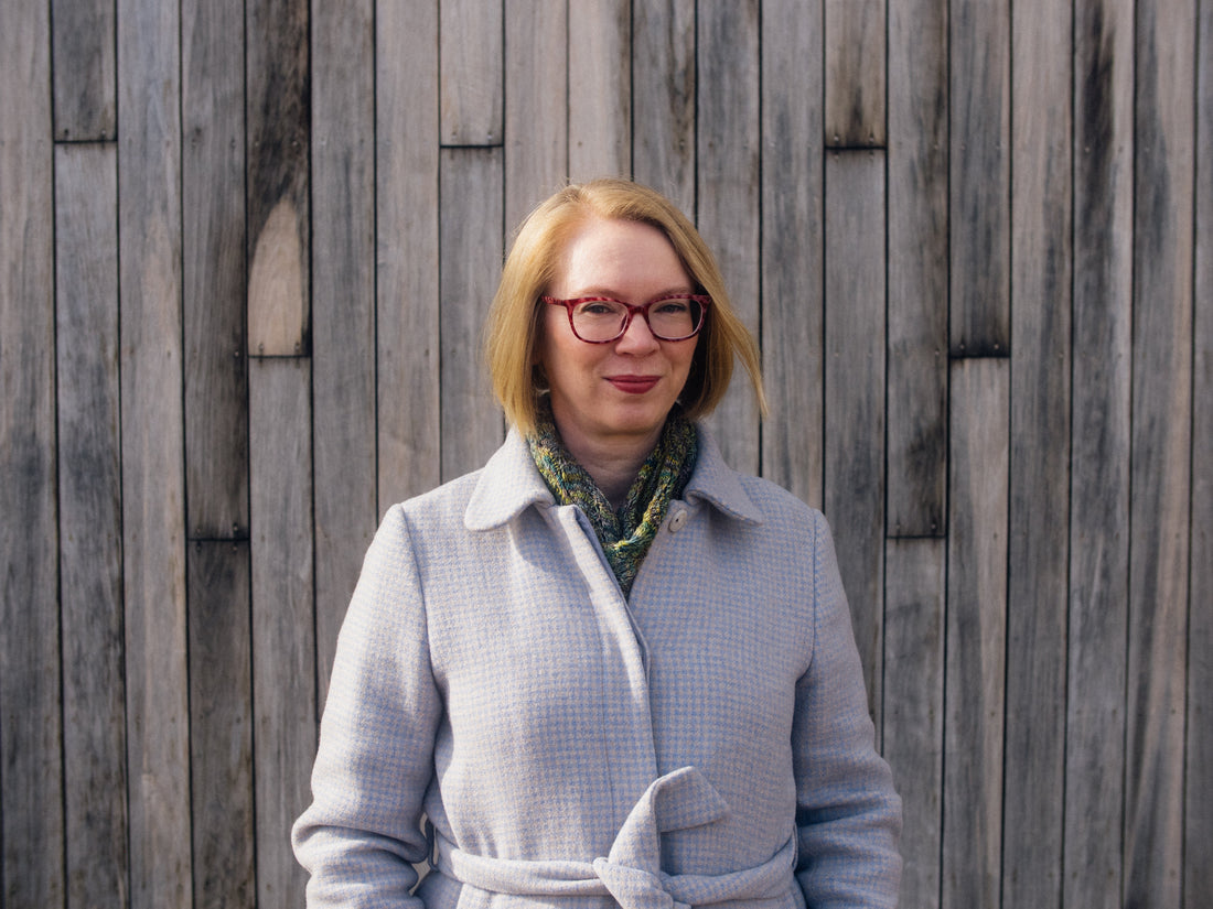 – Hvordan skulle jeg videreformidle familiens historie?