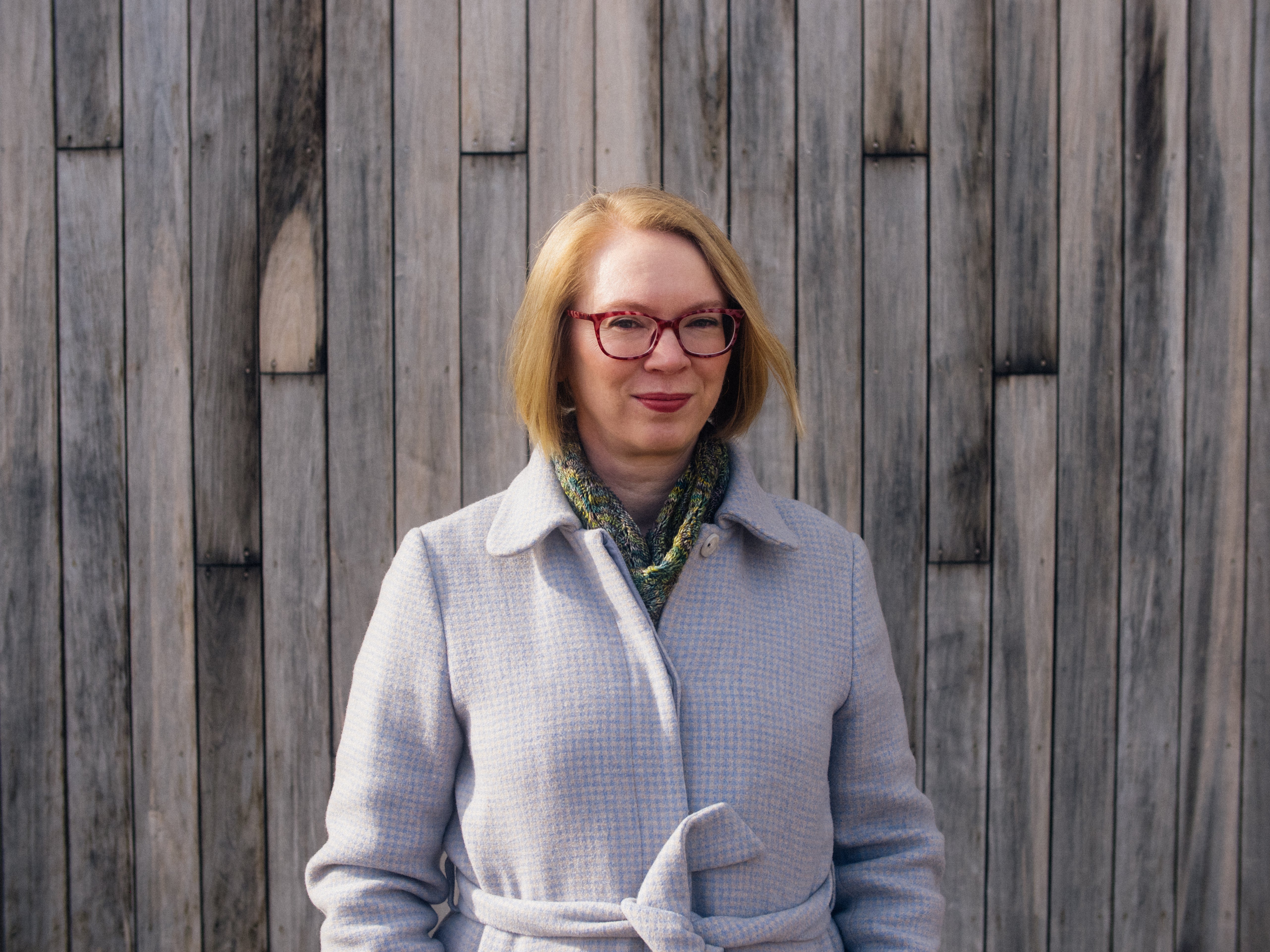 – Hvordan skulle jeg videreformidle familiens historie?