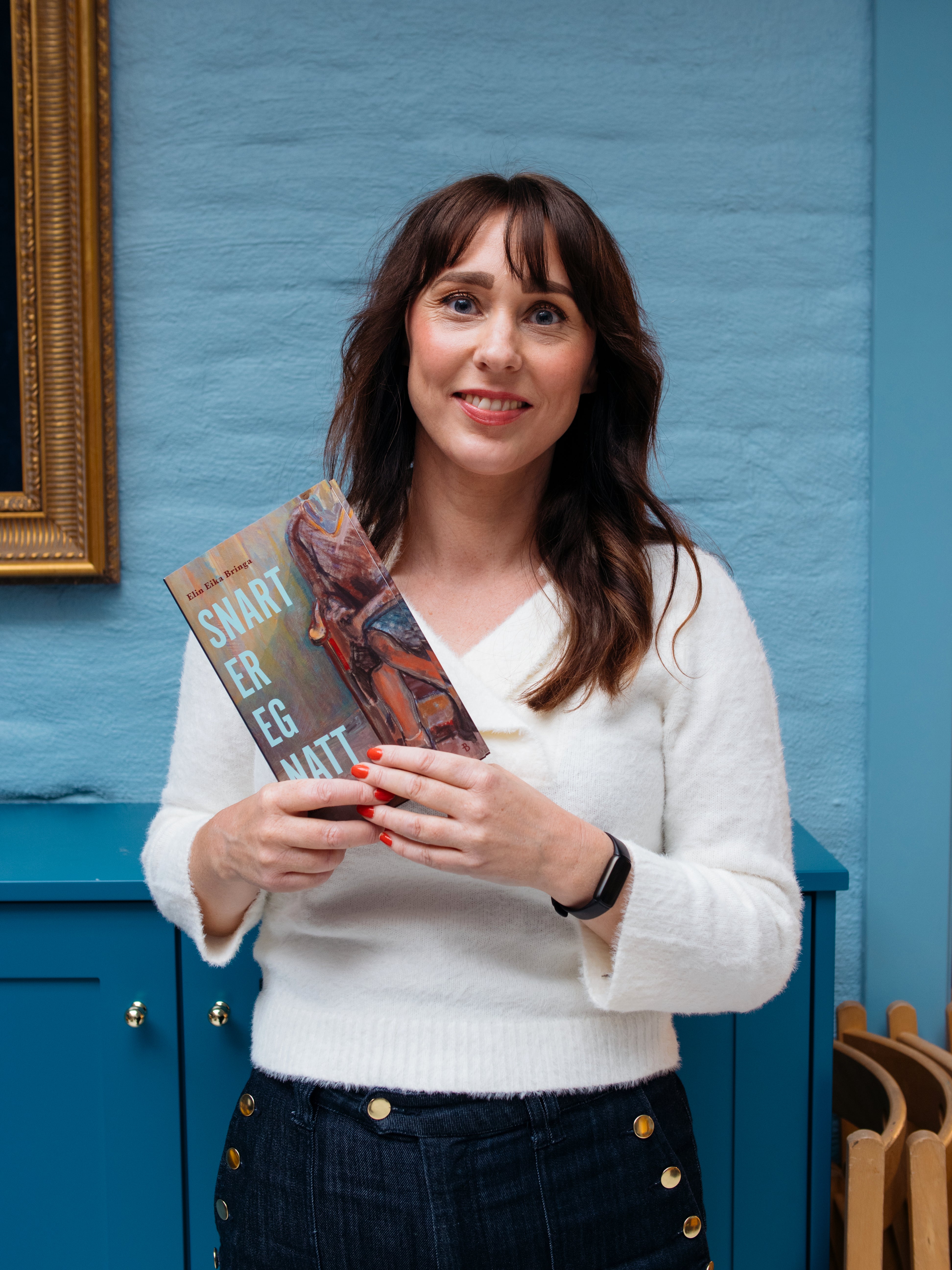 Redaktøren anbefaler: «Snart er eg natt»