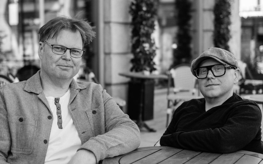 Nytt krimsamarbeid: Horst og Fjell lanserer «Skriket»